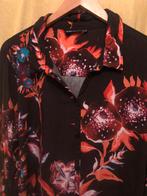 Didi jurk blouse jurk nieuw! Mt 42 44 bruin doorknoopjurk, Bruin, Maat 42/44 (L), Nieuw, Ophalen of Verzenden