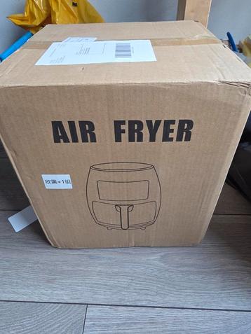 Airfryer - Nieuw in doos! beschikbaar voor biedingen