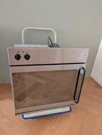 ATAG Inbouwoven - Betrouwbaar en Stijlvol 60x60cm, Witgoed en Apparatuur, Ovens, Oven, Zo goed als nieuw, Inbouw, 45 tot 60 cm