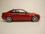 Kyosho 1/18 BMW M3 E92 Dealer Edition Melbourne Red, Ophalen of Verzenden, Zo goed als nieuw, Auto, Kyosho