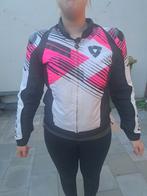 Dames motor jas Rev'it maat 42, Ophalen, Jas | textiel, REV'IT, Dames