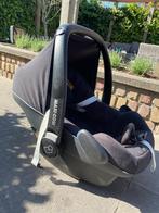 maxi cosi pebble digit black, Kinderen en Baby's, Autostoeltjes, Ophalen, 0 t/m 13 kg, Maxi-Cosi, Gebruikt