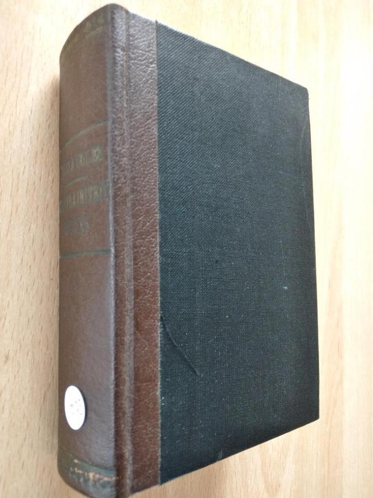 Nr. 1023 Elisa Coles, Stellige en practicale verhandeling va, Antiek en Kunst, Antiek | Boeken en Bijbels, Ophalen of Verzenden