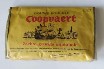  D.E.Coopvaert pijptabak in originele verpakking beschikbaar voor biedingen