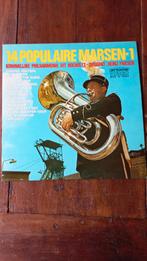 14 populaire marsen    harmonie bocholtz, Ophalen of Verzenden, Zo goed als nieuw, 12 inch