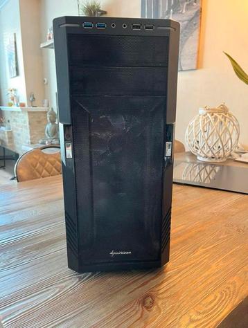 Gaming pc | RTX 3060 | 1 TB SSD | RYZEN 7 | 16GB beschikbaar voor biedingen