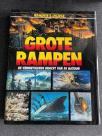 Grote rampen, de vernietigende kracht van de natuur, Ophalen of Verzenden, Zo goed als nieuw, Natuur algemeen