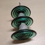 HOOGSPANNINGSISOLATOR ISOLATOR SCHIJF GLASKAPISOLATOR, Ophalen, Zo goed als nieuw