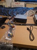 Twee autoradio's met klapscherm, Auto diversen, Autoradio's, Ophalen of Verzenden