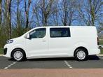 Opel Vivaro Innovation+ 2.0 CDTI 150pk DC | EURO 6 | NAVI PR, Stof, Gebruikt, 4 cilinders, 2500 kg