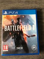 Battlefield 1 - PS4, Spelcomputers en Games, Online, Gebruikt, Vanaf 18 jaar, Shooter