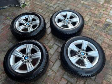 Bmw F30/F31 winterset 5x120 beschikbaar voor biedingen