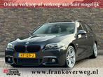 Bmw 5-SERIE 520I M SPORT Leer Panodak Trekhaak Automaat, Automaat, 4 cilinders, 2000 kg, Origineel Nederlands