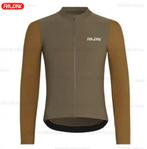 Fietsshirt met lange mouw nieuw, Dames, Nieuw, Ophalen of Verzenden, L