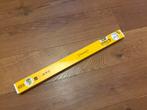 Stabilo Waterpas 80 T Telescopisch 63 tot 105cm, Doe-het-zelf en Verbouw, Meetapparatuur, Ophalen of Verzenden, Zo goed als nieuw