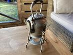 Thee stoof ?, Antiek en Kunst, Curiosa en Brocante, Ophalen