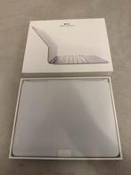 Apple Magic Keyboard White voor iPad Pro 13inch/gliednieuw!, Computers en Software, Apple iPads, Ophalen of Verzenden, Nieuw, Grijs