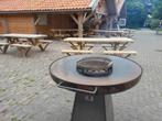 Prachtige degeijke OB plancha, Tuin en Terras, Houtskoolbarbecues, Met accessoires, Nieuw, Ophalen of Verzenden, Blijham