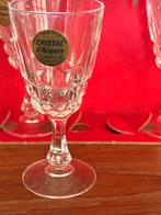 Cristal d’Arques Pompadour glasses, Verzamelen, Ophalen of Verzenden, Nieuw, Overige typen