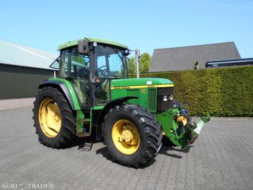 John Deere 6410 beschikbaar voor biedingen