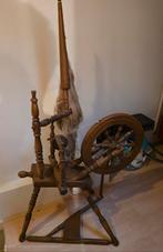 Mooi spinnewiel, Hobby en Vrije tijd, Spinnewielen en Spinnen, Ophalen, Gebruikt, Spinnewiel