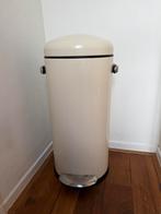 Simplehuman Retro Pedaalemmer 30L - Gebruikt, Huis en Inrichting, Ophalen, Gebruikt, Met pedaal, 50 tot 75 cm