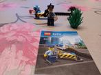 Lego City 40175 politieman, Complete set, Gebruikt, Lego, Verzenden
