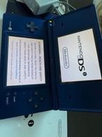 Nintendo DS (Origineel) - Blauw, Spelcomputers en Games, Spelcomputers | Nintendo DS, Ophalen of Verzenden, Gebruikt, Blauw, DS Original of Phat