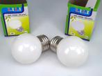 3W G45 LED-lampen warm wit 2700K of wit 6500K-matte PC cover, Led-lamp, Import en groothandel Lili, E14 (klein), Ophalen of Verzenden