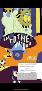 Into The Woods, Tickets en Kaartjes