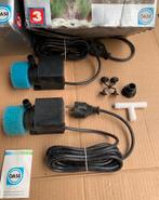 2x Oase Aquarius Universal 600 kamerfonteinpomp - incompleet, Ophalen, Gebruikt, Kunststof, Fontein