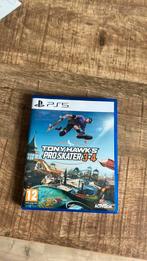 Tony Hawk Pro Skater 3+4 + Skateboard deck, Ophalen, Zo goed als nieuw