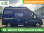 ADRIA SPACE FIAT DUCATO 2.8 AIRCO + HEFBED + LUIFEL +SCHOTEL, Caravans en Kamperen, Campers, Bus-model, Bedrijf, Diesel, Adria