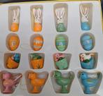 Houten paashangers, Diversen, Pasen, Ophalen of Verzenden, Gebruikt