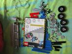 lego technic 8050 Universele bouwset, Kinderen en Baby's, Speelgoed | Duplo en Lego, Ophalen of Verzenden, Gebruikt, Complete set
