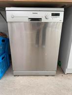 Siemens iq 100 vaatwasser werkt uitstekend, Witgoed en Apparatuur, Vaatwasmachines, Ophalen, Minder dan 85 cm, Voorspoelprogramma