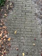 Gebruikte Klinkers Tuintegels 20 m2 gratis, Tuin en Terras, Ophalen, Gebruikt, Klinkers, 10 m² of meer