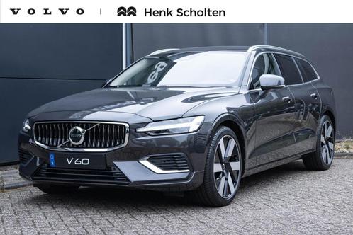 Volvo V60 T6 Recharge AWD Essential Edition | Long Range | G, Auto's, Volvo, Bedrijf, Te koop, V60, 4x4, ABS, Achteruitrijcamera