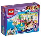 Lego friends 41315 Surfshop, Kinderen en Baby's, Speelgoed | Duplo en Lego, Ophalen of Verzenden, Zo goed als nieuw
