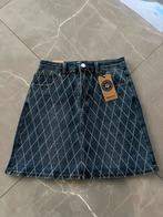 Spijker rokje met glitter, Blauw, Nieuw, Ophalen of Verzenden, My bestiny