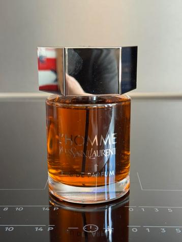 Yves Saint Laurent L’homme 100ml eau de parfum beschikbaar voor biedingen