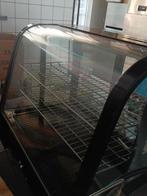 Tafelvitrine Vitrine, 200 liter of meer, Zonder vriesvak, Gebruikt, 160 cm of meer