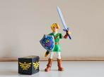 Jakks Pacific - Zelda OOT adult Link figure, Ophalen of Verzenden, Zo goed als nieuw