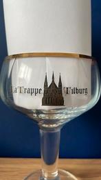 Bokaal La Trappe Tilburg, Ophalen of Verzenden, Zo goed als nieuw, Glas of Glazen, La Trappe