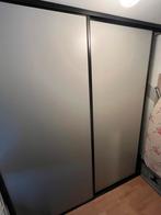 Kast deuren met rails, Huis en Inrichting, Kasten | Roldeurkasten en Archiefkasten, 200 cm of meer, Meerdere deuren, Ophalen of Verzenden