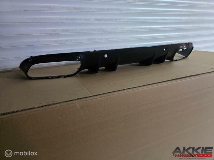 Mercedes C63 amg coupe cabrio Diffuser carbon W205 Facelift, Auto-onderdelen, Carrosserie en Plaatwerk, Gebruikt, Ophalen of Verzenden
