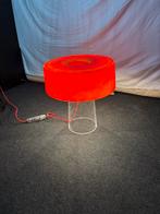 Italiaanse Design Lamp - Prachtige sfeerverlichting, Ophalen of Verzenden, Zo goed als nieuw, Kunststof, Minder dan 50 cm