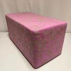 Poef Lande Dots L2 door Michiel van der Kley, Huis en Inrichting, Dots, Modern design, 125 cm of meer, Metaal