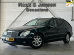Mercedes-Benz C-klasse Combi 220 CDI Elegance Automaat Clima, Automaat, Parkeersensor, Gebruikt, Origineel Nederlands