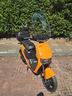 Vmoto CU mini - 125km - 2023 - Zo goed als nieuw!, Fietsen en Brommers, Snorfietsen en Snorscooters, Ophalen of Verzenden, Zo goed als nieuw